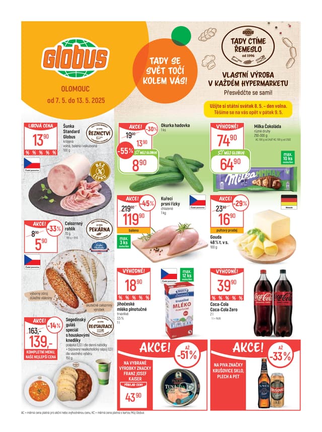 Globus leták 7.-13.5.
