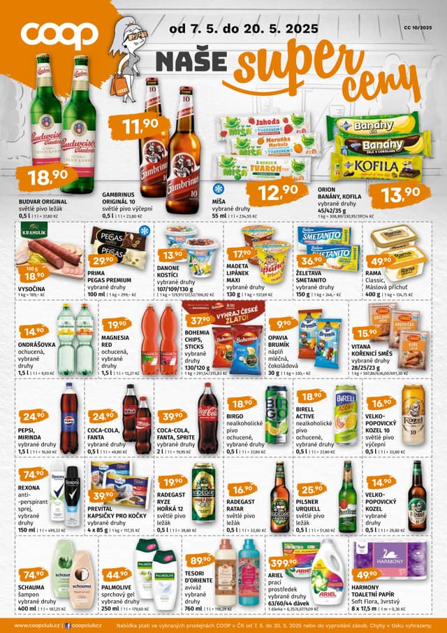 Coop leták 7.-20.5.
